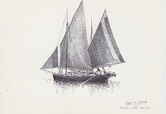 191-Lago di Garda - barcon sotto carico